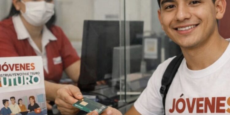 ¡Ya abrió Jóvenes Construyendo el Futuro! Así puedes recibir más de $9 mil al mes y estos son los requisitos