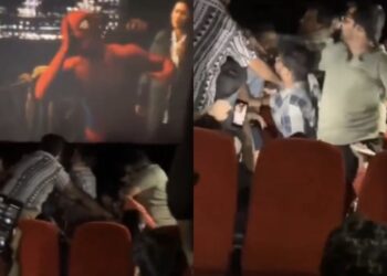 Pelea en estreno de Spider-Man: Brand New Day habría comenzado por un spoiler dentro del cine