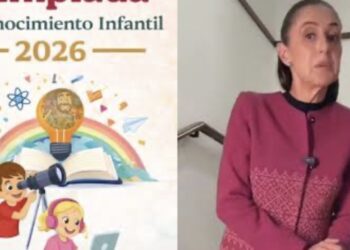 Polémica por reglas de la Olimpiada del Conocimiento Infantil 2026: convocatoria da prioridad a niñas en caso de empate