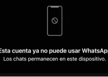 Usuarios en todo el mundo están reportando que su cuenta de WhatsApp fue bloqueada sin previo aviso