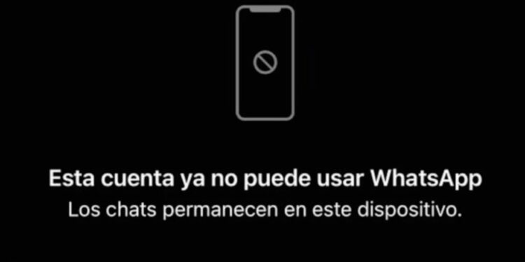 Usuarios en todo el mundo están reportando que su cuenta de WhatsApp fue bloqueada sin previo aviso