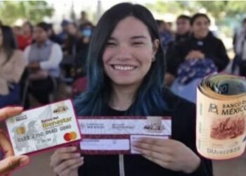 Inicia el registro al Apoyo Bienestar de 9,582 pesos mensuales para personas de 18 a 29 años | REQUISITOS