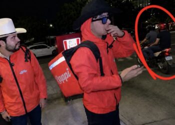 “Esos chavalos me dan miedo”: ¿Presentía su muerte? El video que César Gastélum grabó antes de ser asesinado