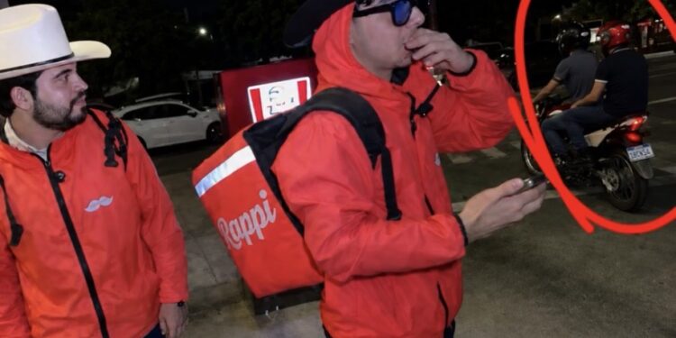 “Esos chavalos me dan miedo”: ¿Presentía su muerte? El video que César Gastélum grabó antes de ser asesinado