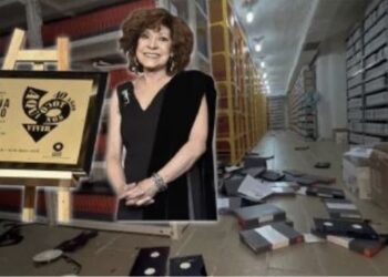 Dañan archivos históricos de Canal Once; encuentran cintas de Cristina Pacheco rotas y tiradas en la videoteca