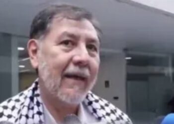 Noroña reacciona a polémica por comentarios de diputadas de Morena: “No sean prejuiciosas, deberían probar de repente un viejito”