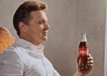 Luis Miguel sorprende con nuevo comercial de Coca-Cola y revive alianza de 35 años