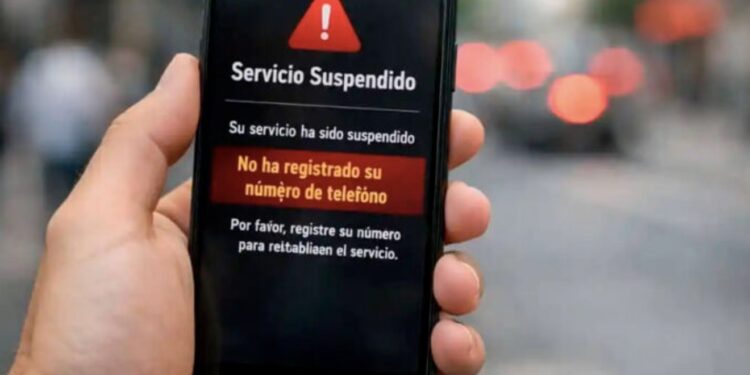 ¿Te suspendieron el celular por no hacer el registro? Todavía podrías recuperar tu línea, así puedes hacerlo