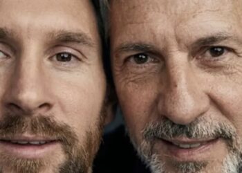 Jorge Messi, padre de Lionel Messi, muere a los 68 años tras una larga enfermedad