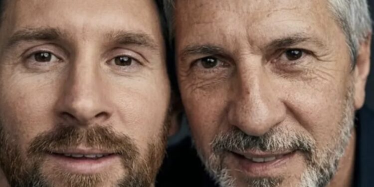 Jorge Messi, padre de Lionel Messi, muere a los 68 años tras una larga enfermedad
