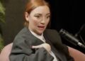 Regina Blandón se confunde al hablar con lenguaje incluyente y desata críticas en redes sociales