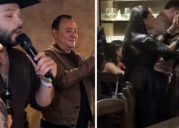¿Ángela Aguilar está embarazada? Estas son las pistas que desataron los rumores en el cumpleaños de Pepe Aguilar