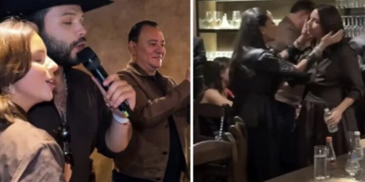 ¿Ángela Aguilar está embarazada? Estas son las pistas que desataron los rumores en el cumpleaños de Pepe Aguilar