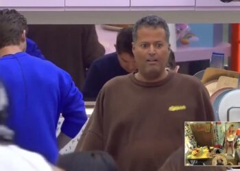 VIDEO: Aldo y Cynthia Klitbo protagonizan fuerte discusión