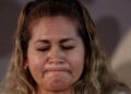 VIDEO: Ceci Flores cimbra discurso de Madres Buscadoras «Mi hijo sí era delincuente, pero no merecía eso»