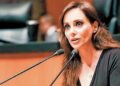 Lilly Téllez propone que “Los hijos de políticos de Morena se atiendan en hospitales públicos que ellos crearon”