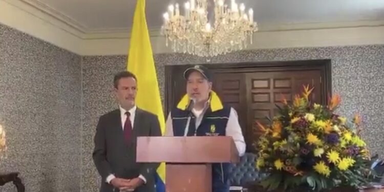 Colombia solo acepta rescatistas de EUA, Israel, Ecuador y El Salvador