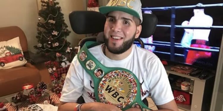 Muere Prichard Colón, exboxeador puertorriqueño que quedó con graves secuelas tras una pelea