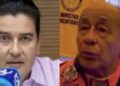 VIDEO: «Vámonos respetando» ‘Topo Mayor’ responde a periodista que le preguntó si tenía PERMISO para RESCATAR a personas en Colombia