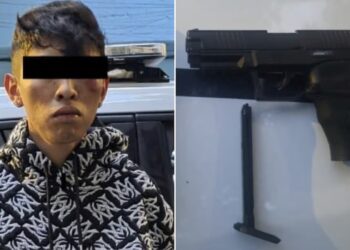 Coordinador del C5 de la CDMX, Salvador Guerrero Chiprés, sufre intento de asalto en la colonia Juárez