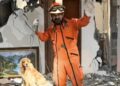 VIDEO: “Un mexicano está donde se le necesita” Cali reconoce labor de Topos Azteca tras terremoto
