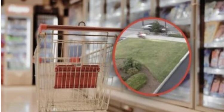 Empleado de supermercado mató a su compañero porque abrazó a la trabajadora que le gustaba