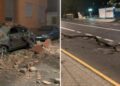 VIDEO: Fuerte terremoto sacude el sur de España y provoca daños