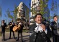 Mariachi lleva serenata a hotel tras polémica de Ray Monsiváis en Escobedo