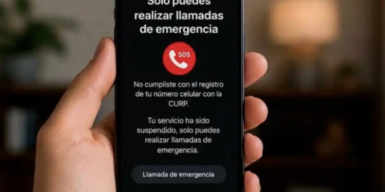 OFICIAL ‘Apagón’ de celulares: estas líneas serán suspendidas en las próximas 72 horas
