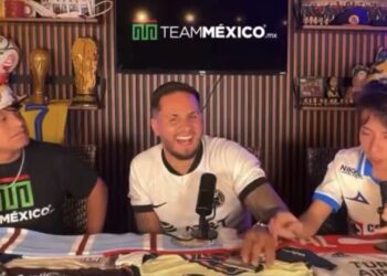 ‘Abran OnlyFans’ o ‘Váyanse a un table’, insultan a jugadoras del Cruz Azul en podcast deportivo tras perder 10-0: VIDEO