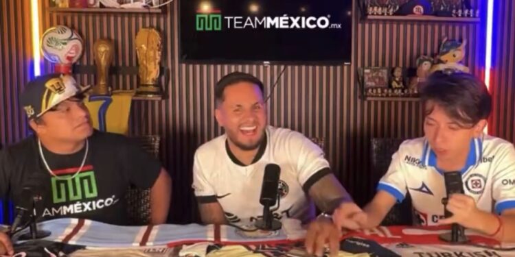 ‘Abran OnlyFans’ o ‘Váyanse a un table’, insultan a jugadoras del Cruz Azul en podcast deportivo tras perder 10-0: VIDEO