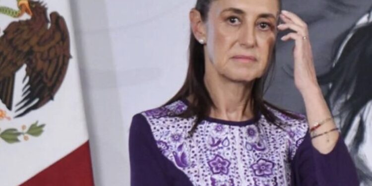 Claudia Sheinbaum cancela la Mañanera por fuerte gripe, tos y fiebre