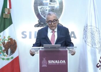 Rubén Rocha Moya pide nueva licencia a Sinaloa apenas 34 horas después de regresar al cargo