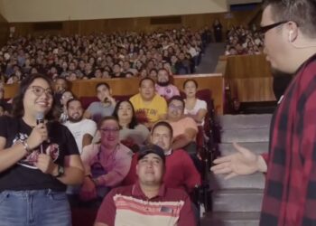 Franco Escamilla queda sorprendido por confesión de una fan: “Fuiste tú, hija de la…”