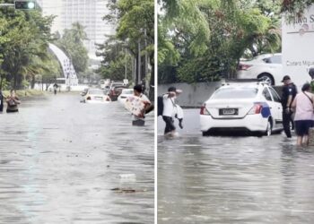 Fuertes lluvias provocan inundaciones en Acapulco; reportan al menos un muerto