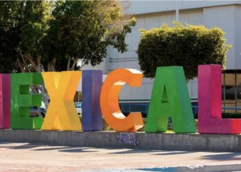 Estados Unidos emite alerta de seguridad para Mexicali y suspende actividades de su gobierno