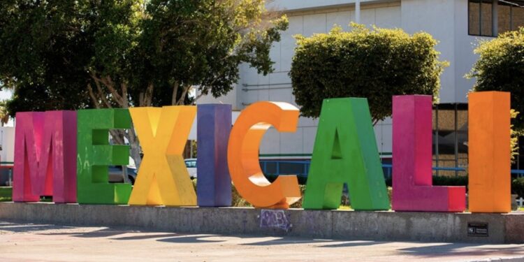 Estados Unidos emite alerta de seguridad para Mexicali y suspende actividades de su gobierno