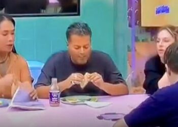 Karina Torres llama “corriente” a producto de patrocinador de La Casa de los Famosos México