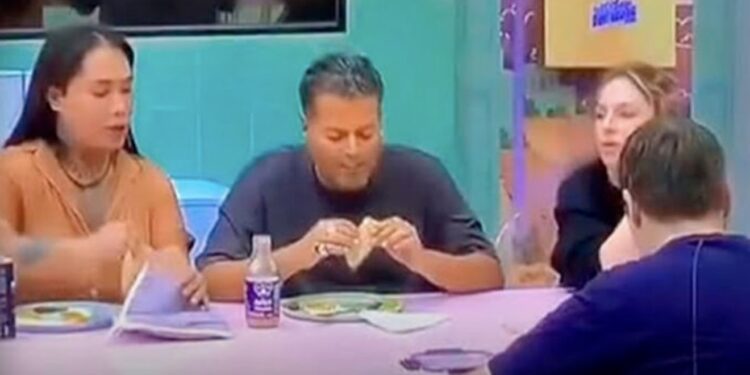 Karina Torres llama “corriente” a producto de patrocinador de La Casa de los Famosos México
