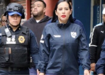 Inhabilitan a Sandra Cuevas por abuso de funciones durante el Operativo Diamante