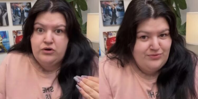 La Fatshionista revela que lleva un año con Ozempic y enfrenta críticas en redes