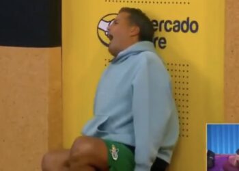 VIDEO: Aldo hace berrinche por la salida de Luis