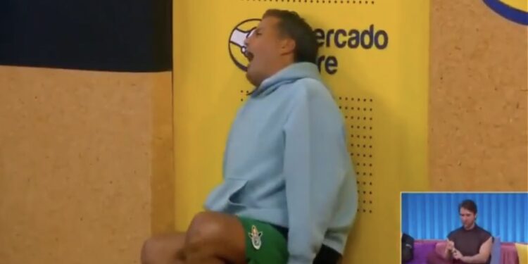 VIDEO: Aldo hace berrinche por la salida de Luis