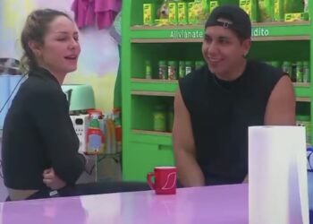 VIDEO: Ese Pérez le dedica un mono de alambre a Ernesto Laguardia