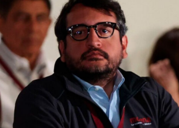 Andy López Beltrán revela que Estados Unidos le revocó su visa