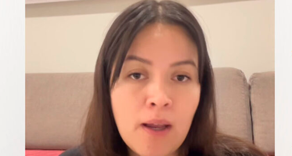 VIDEO: Usuaria acusa a empleados de BBVA de sacar un préstamo a su nombre por 300 mil pesos