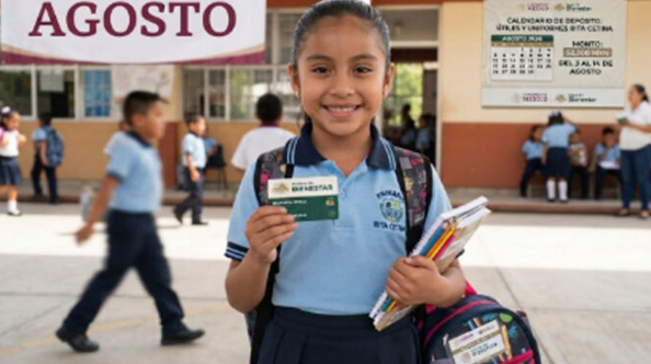 Lista completa de las Becas Disponibles en Agosto 2026: fechas y montos