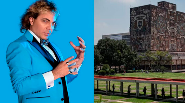 VIDEO: Cristian Castro celebra su pase directo a la UNAM en medio de polémica por el examen