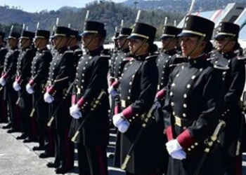 Estos son los requisitos para estudiar en el Colegio Militar