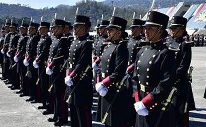 Estos son los requisitos para estudiar en el Colegio Militar